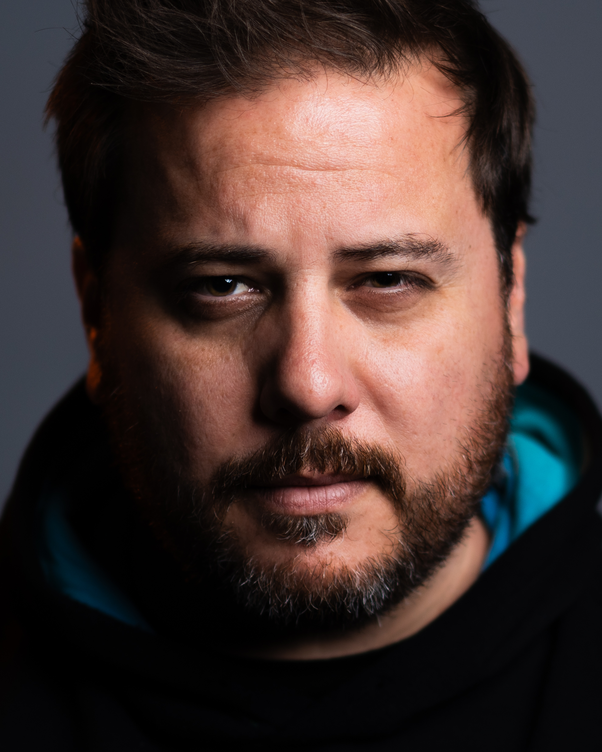 Daiver Pedemonte Headshot